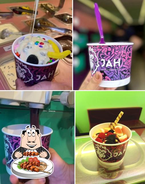 JAH - Açaí Sorvetes Picolés