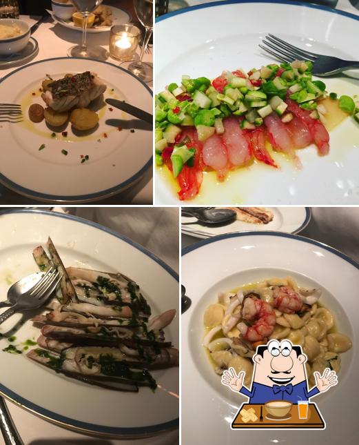 Cibo al Langosteria Café