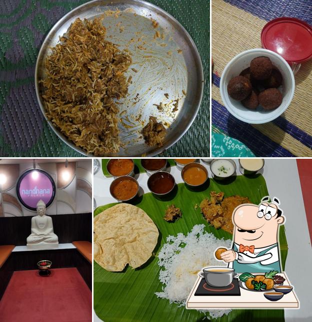 Nandhana Palace - Andhra Style Restaurant - Mahadevapura