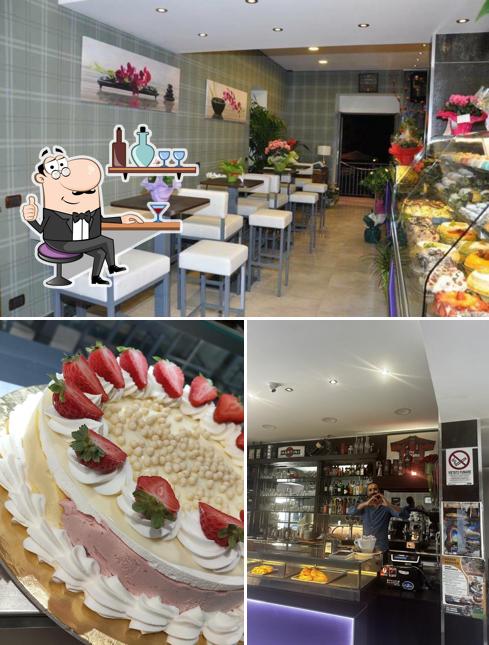 La foto di interni e cibo da Bar Parisi di Parisi Giuseppe