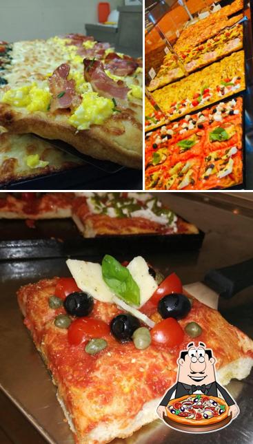 A Bisca - Food Shop - Pizzeria, puoi assaggiare una bella pizza