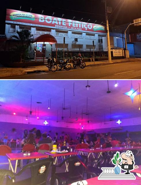 Boate Feitiço