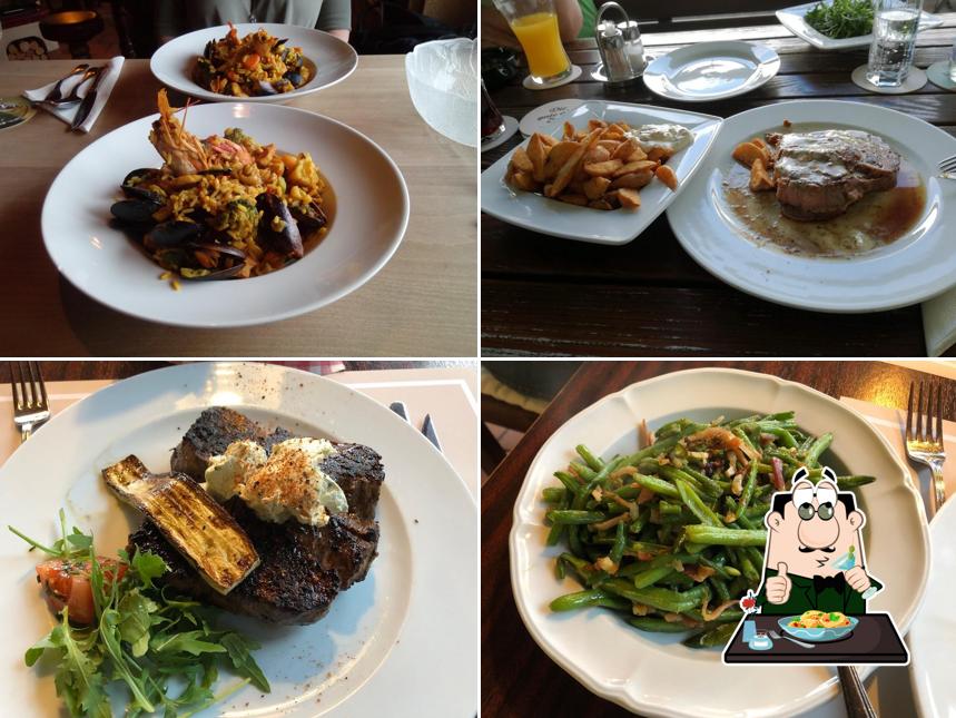 Restaurant-Cafe Seerose