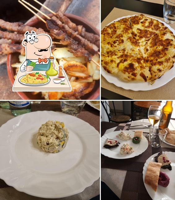 Risotto al DedasPuri Ristorante Georgiano & Wine Shop - Pavia