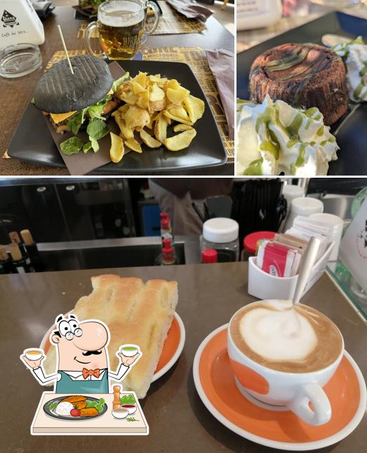 Cibo al Elisabeth Bar