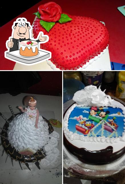 See this picture of Hot N Cold