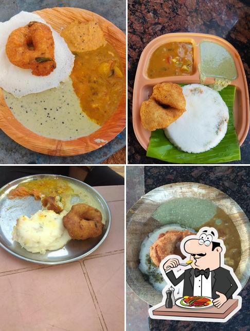 Hotel Darshan Kunigal Thatte Idli