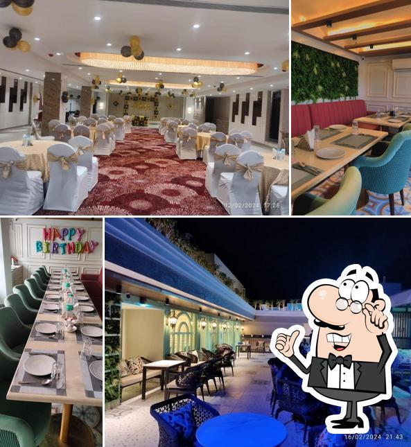 Check out how JB URBAN SWEETS & BAKERS looks inside
