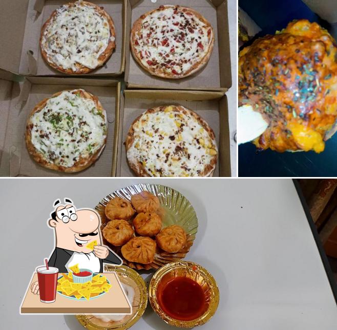 Nachos at Jai Maa Vaishno Fast Food Center