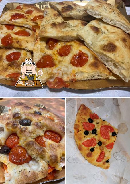 Ordina una pizza a Panificio San Pietro - Locorotondo
