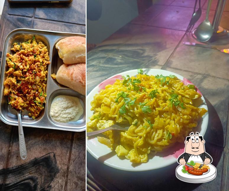 Food at Roney Store