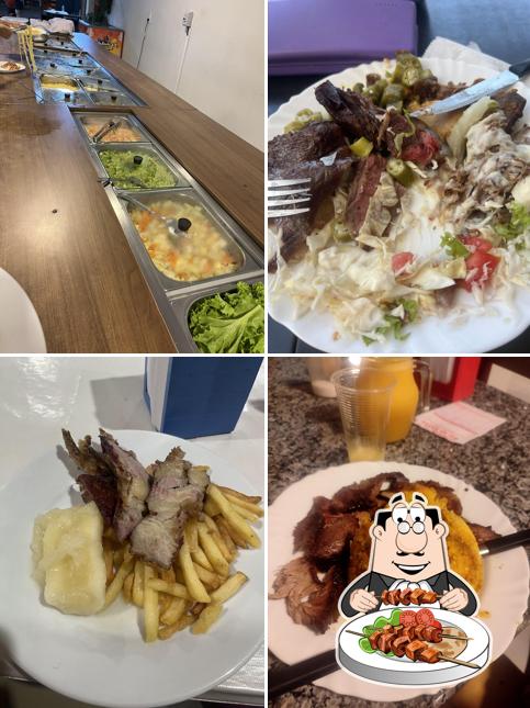Restaurante e churrascaria Boi na Brasa