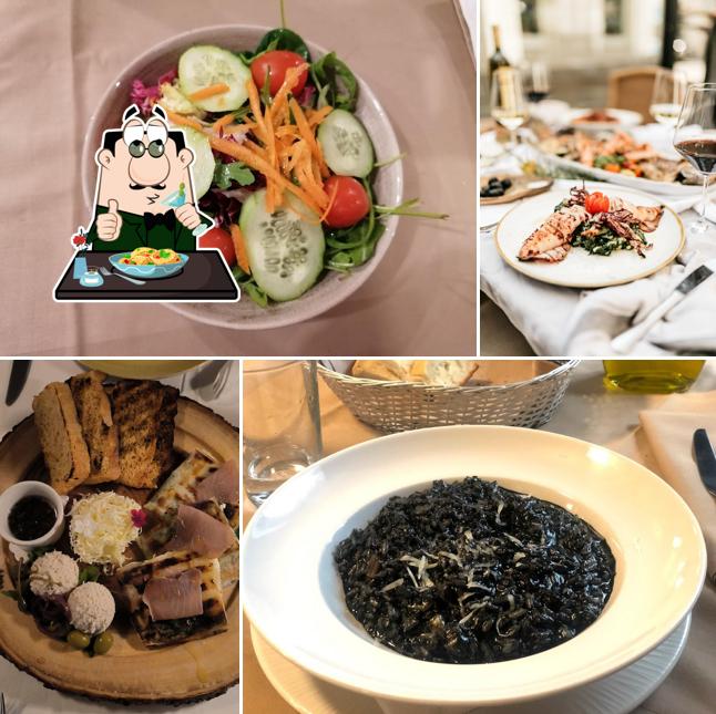 Platti al Restoran Korčula