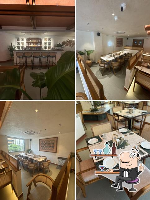 Check out how Sangamam looks inside