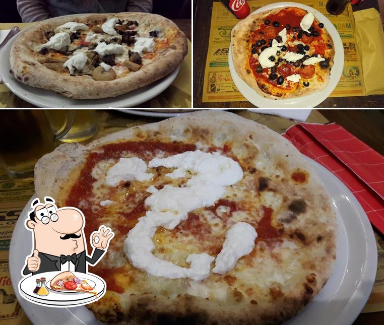 La pizza è il piatto veloce preferito al mondo