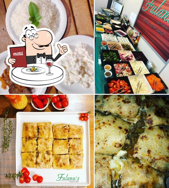 Fulanu's Panquecas e Bifes