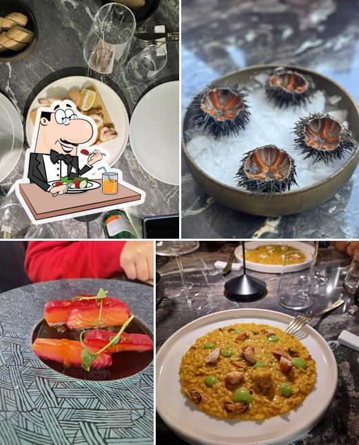 Cibo al Gianrì restaurant