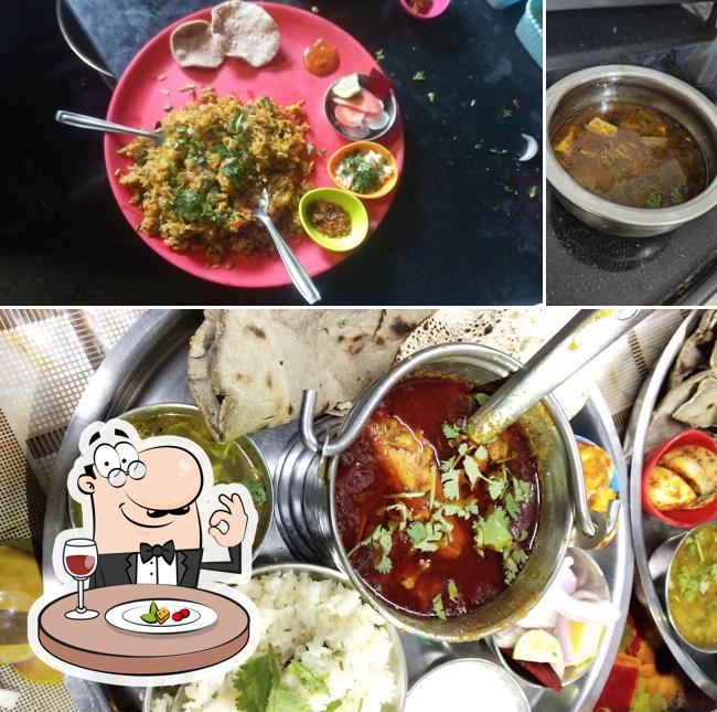 Meals at JAI JAWAN TIFFIN SERVICES
