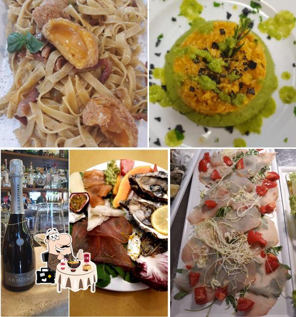 Cibo al La Saletta Di Giuliano