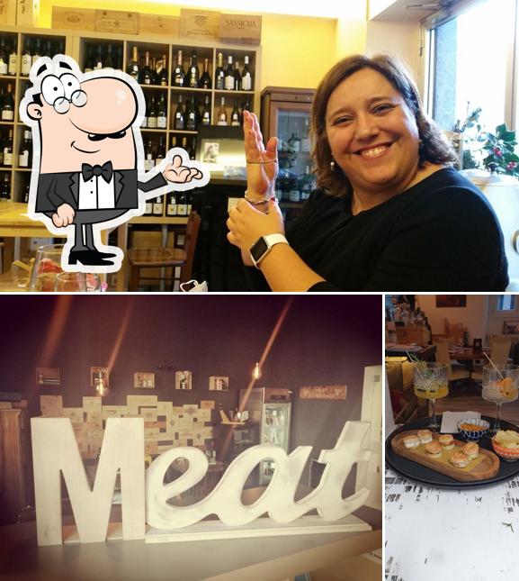 Dai un'occhiata agli interni di Mosto & Carnazza