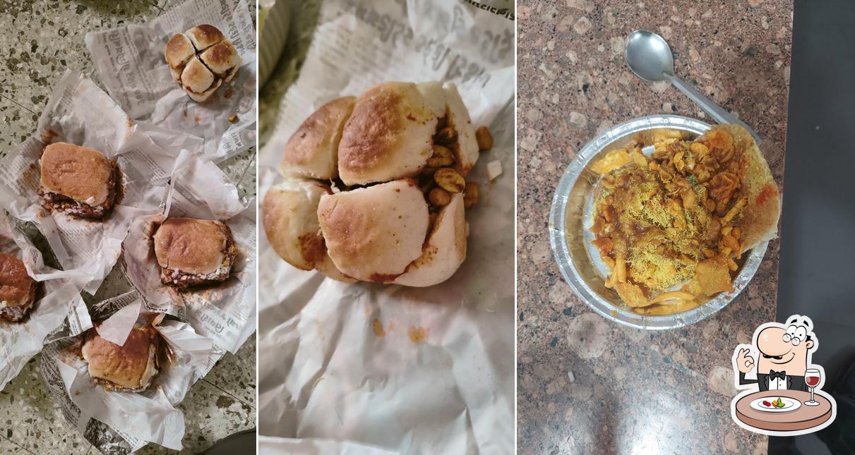 Meals at Ashapura Nasta Gruh (Dhambha)