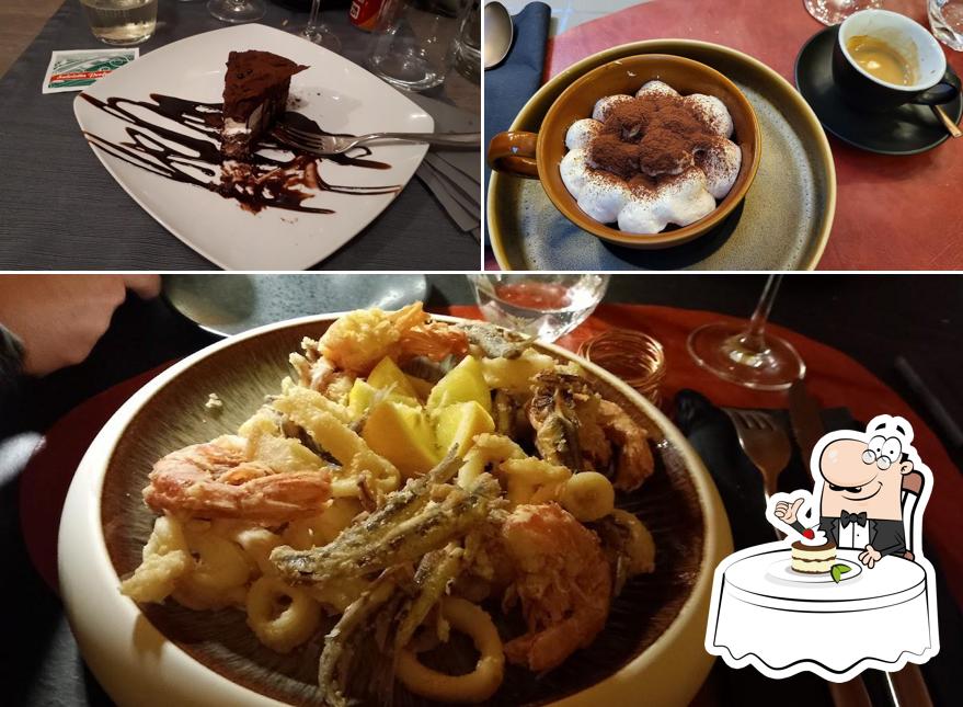 Tiramisù al Fermata 24 “Ristorante & Pizzeria”