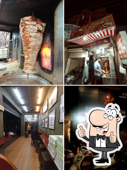 Foodistan Shawarma Knights