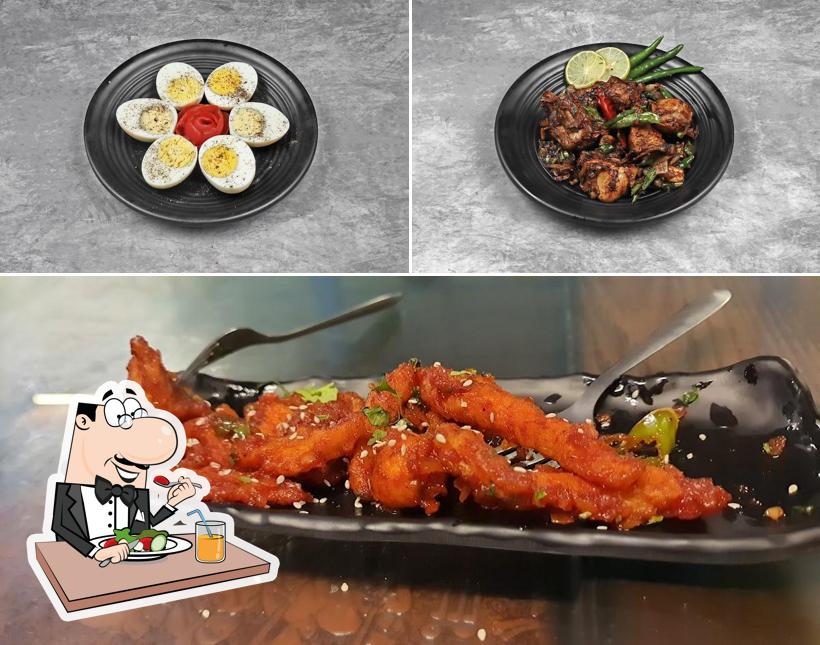 Meals at Handi Biryani