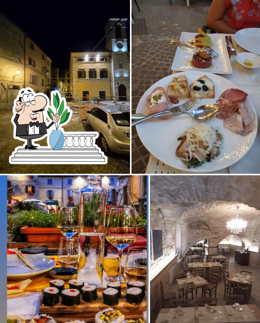 Guarda gli esterni di Ristorante La Cantina Sociale