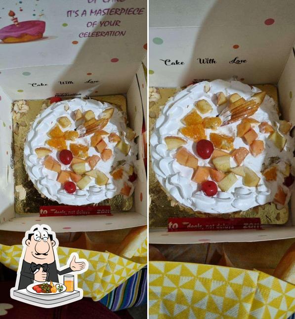 Meals at Star india baker