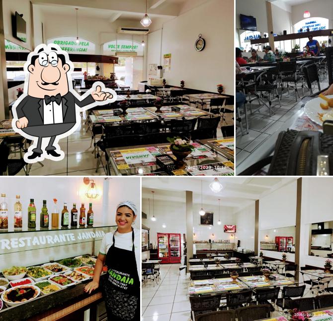 Restaurante Jandaia