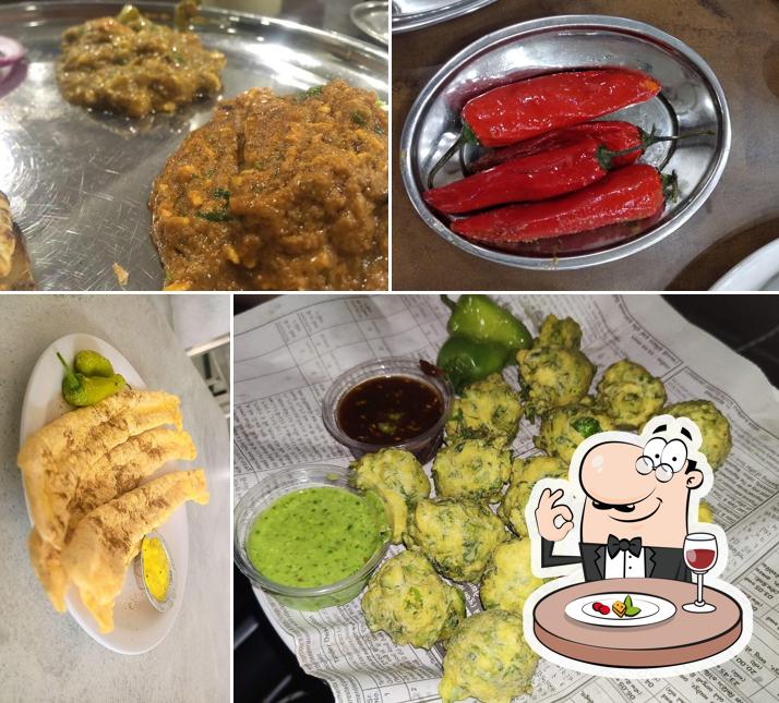 Food at Swad Restaurant & Fast food