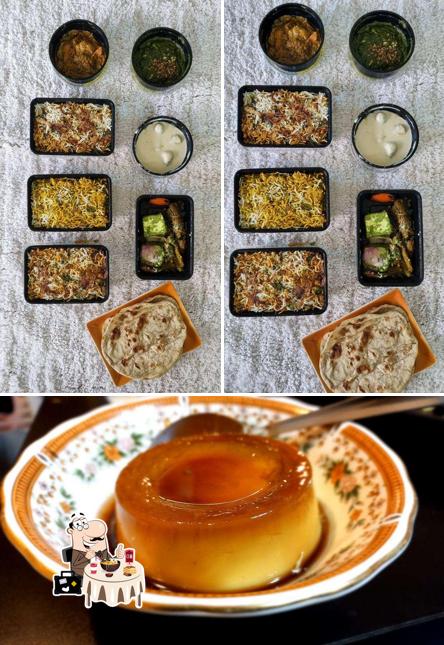 Meals at Biryummy