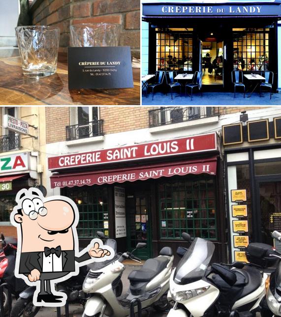 CREPERIE DU LANDY