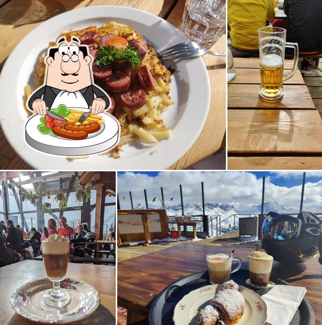 Cibo al Chamanna St. Moritz