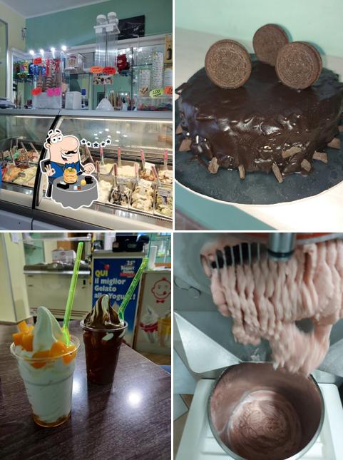 Gelateria Yogurteria Graniteria Mr. Kevin