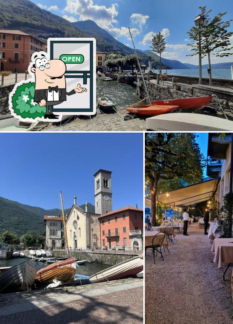 Guarda gli esterni di Albergo Ristorante Vapore
