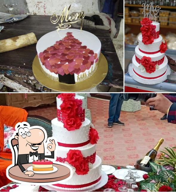 Look at this photo of Makkar Decorations & Cakes