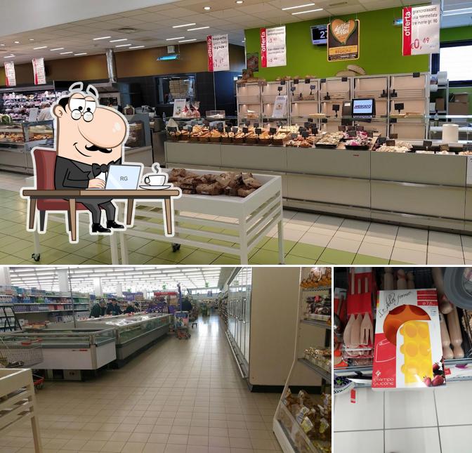 Siediti a un tavolo di Mercatò
