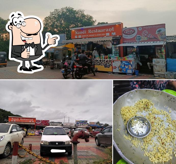 See this photo of Nandi Restaurant