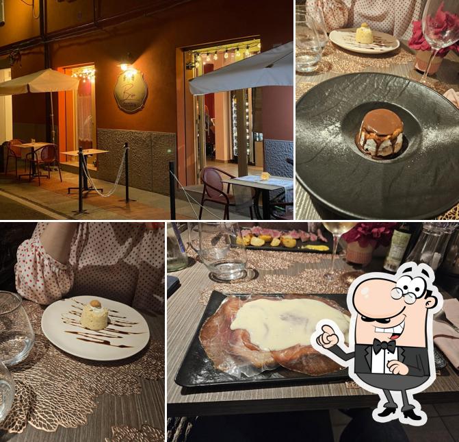 Siediti a un tavolo di Osteria Brisa