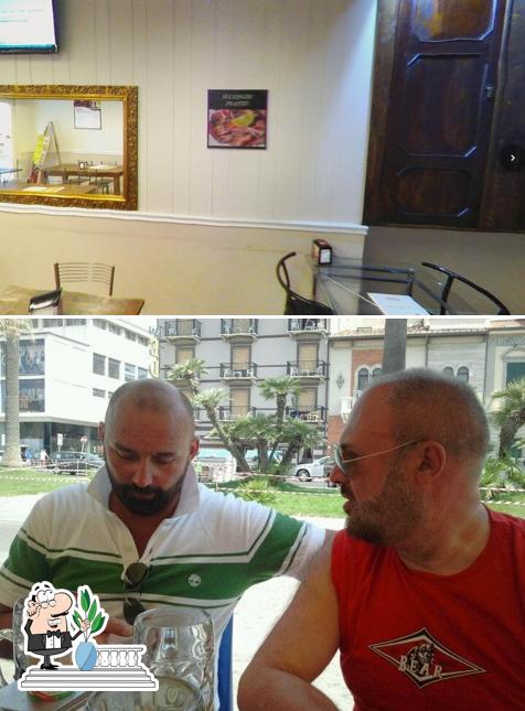 Gli esterni di Pizzeria Rusticanella Pisa