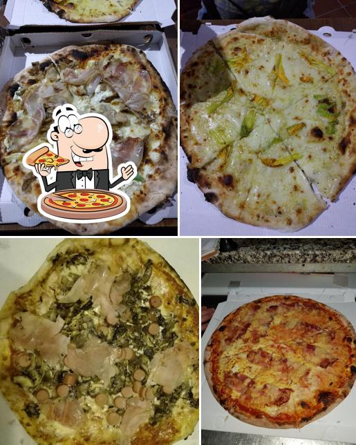 Su Stampu Pizzeria La Pineta