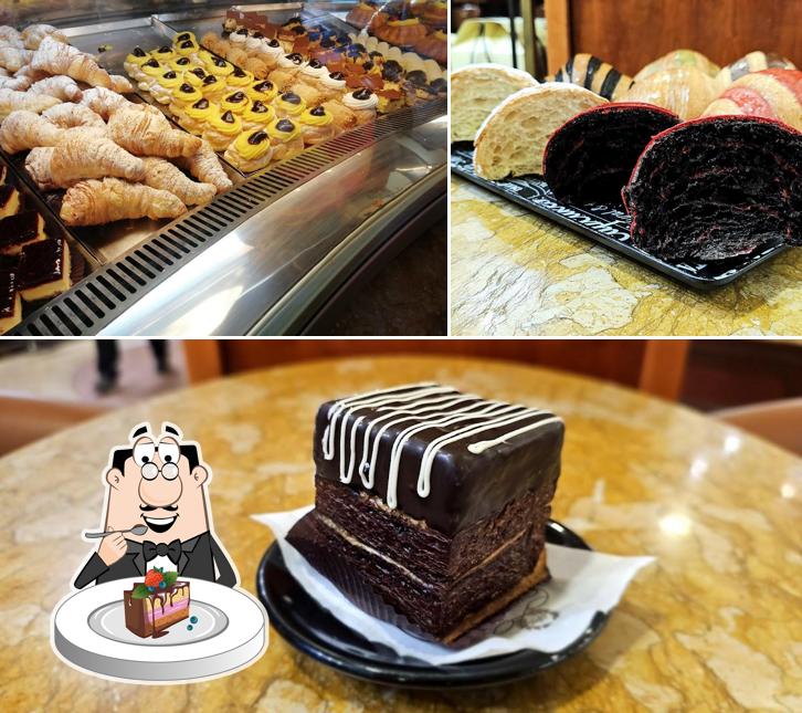 Torta al cioccolato al Dolce Stil Novo