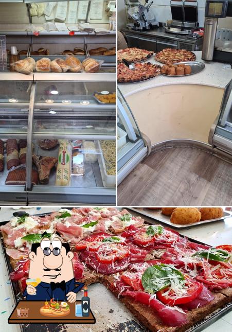 Bruschette al Bernardo le delizie del porto