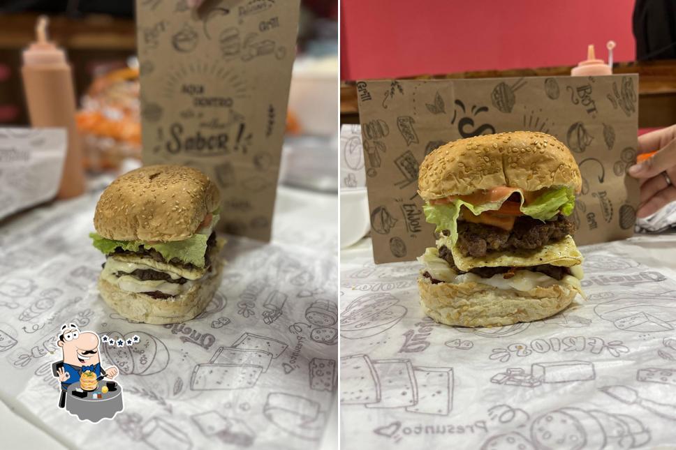 Del Grando Pizzaria e Hamburgueria