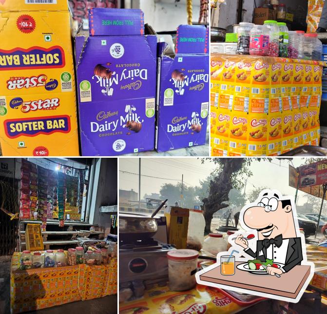 K Tea Stall