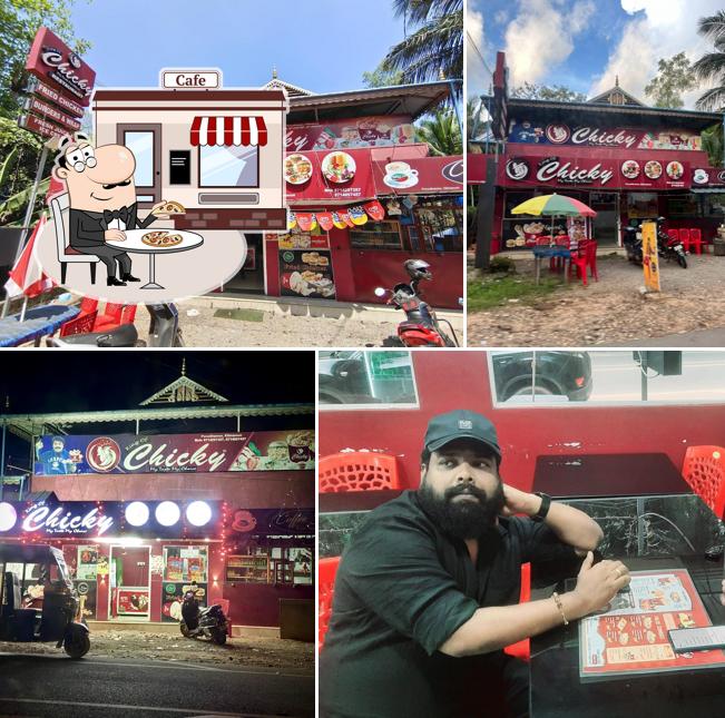 King of Chicky Kilimanoor