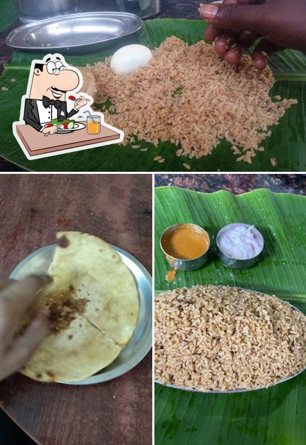 Food at Kongu Mess & Biryani