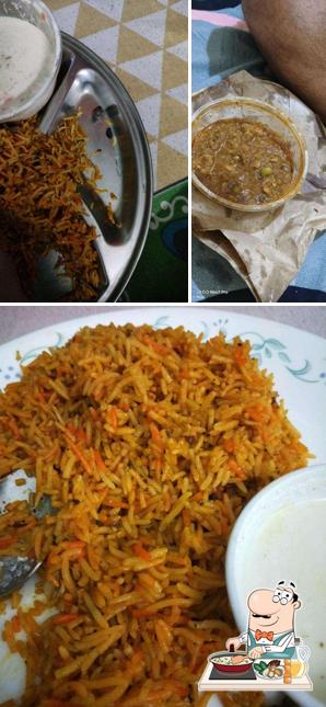 Fried rice at Mehfil - Hotel Vista Palace